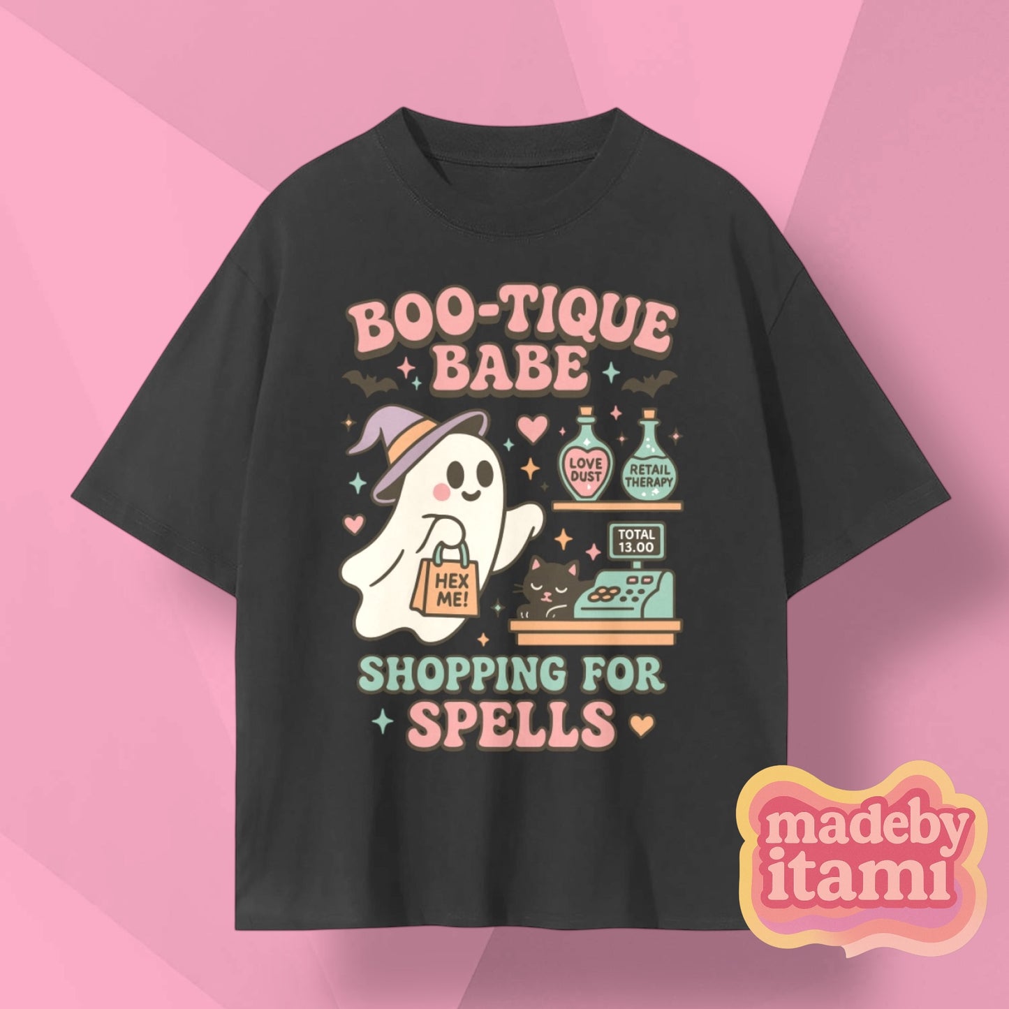 BOO-tique Babe T-Shirt