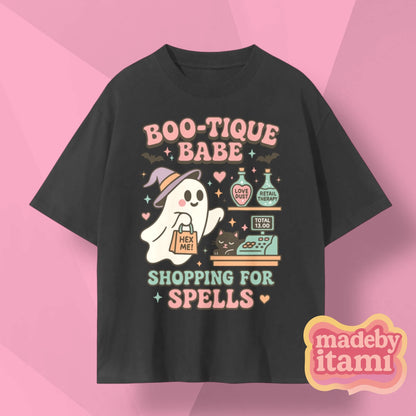BOO-tique Babe T-Shirt