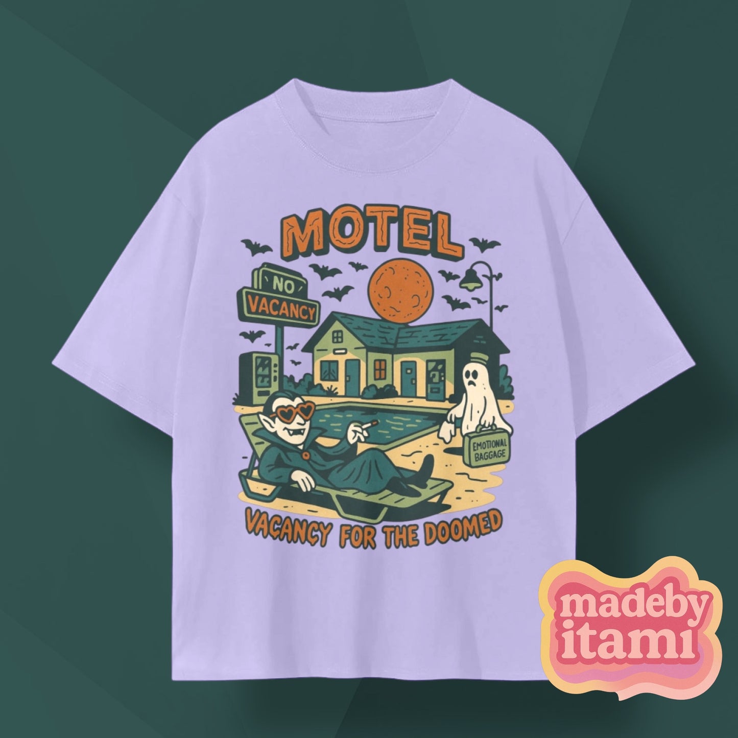 Vacancy For The Doom T-Shirt