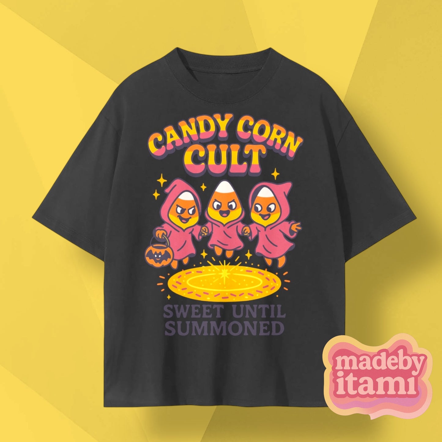 Candy Corn Cult T-Shirt