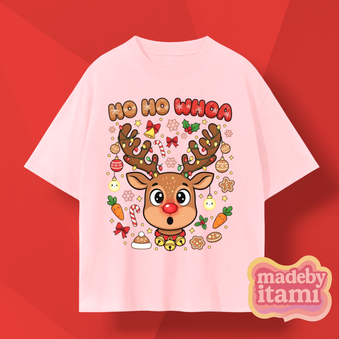 Ho Ho Whoa T-Shirt