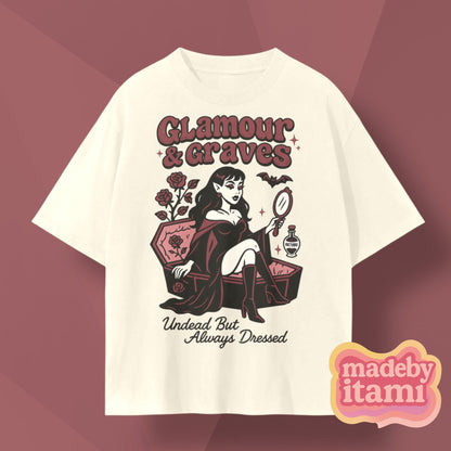 Glamour & Graves T-Shirt