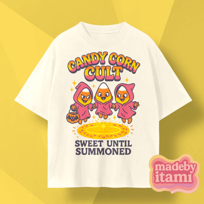 Candy Corn Cult T-Shirt
