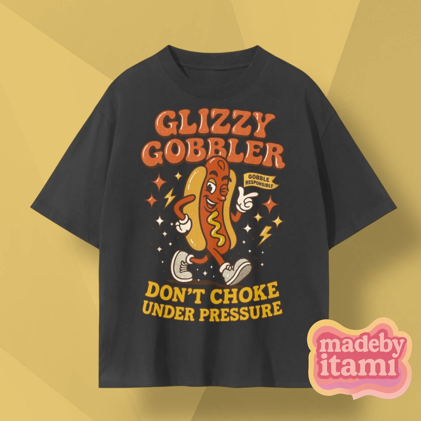 Glizzy Gobbler T-Shirt