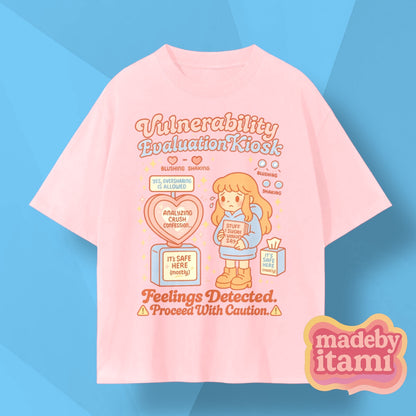 Vulnerability Evaluation Kiosk T-Shirt
