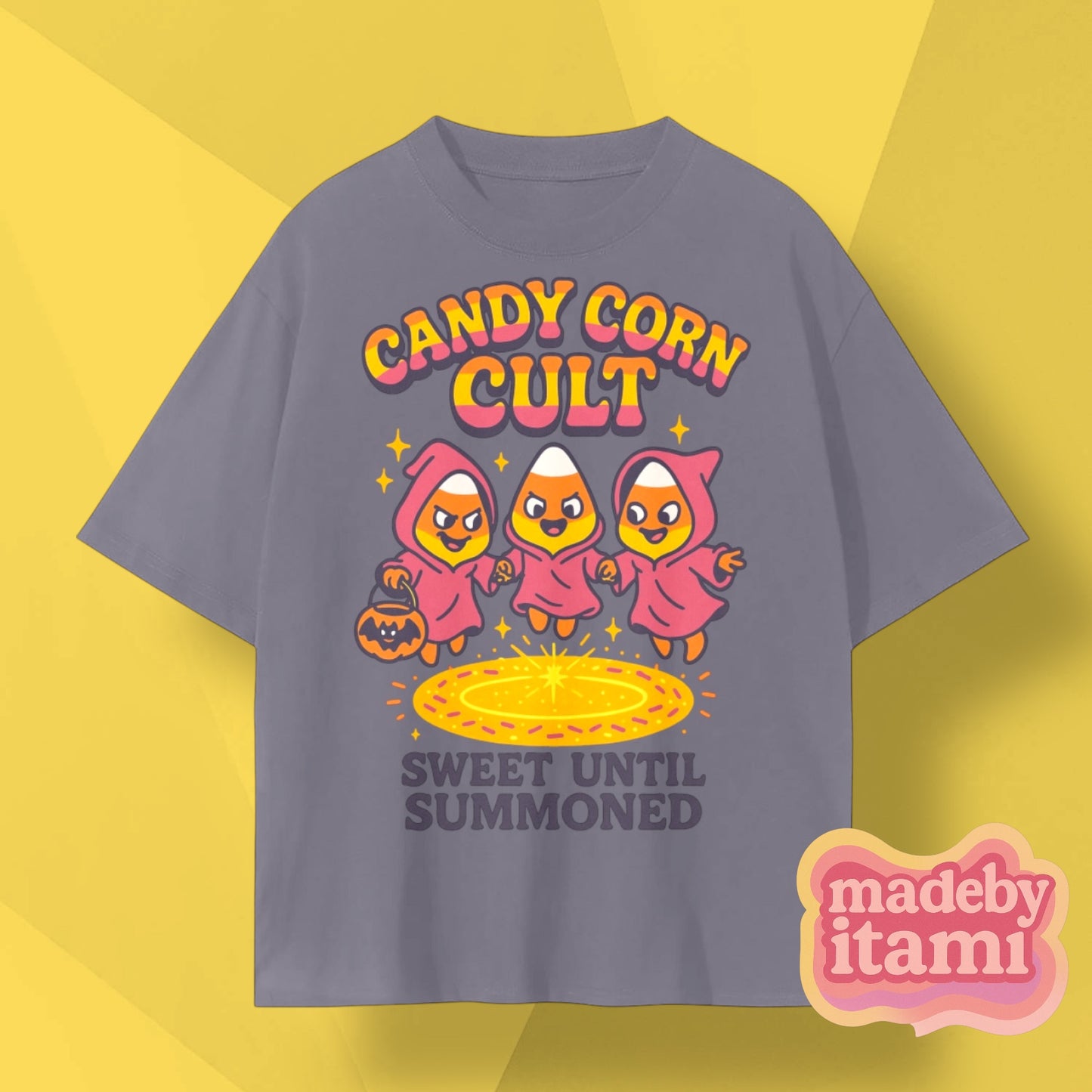 Candy Corn Cult T-Shirt