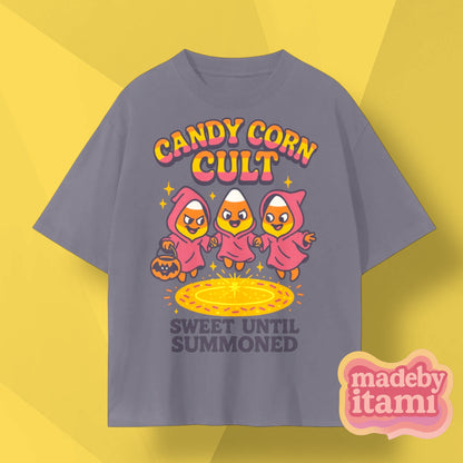 Candy Corn Cult T-Shirt
