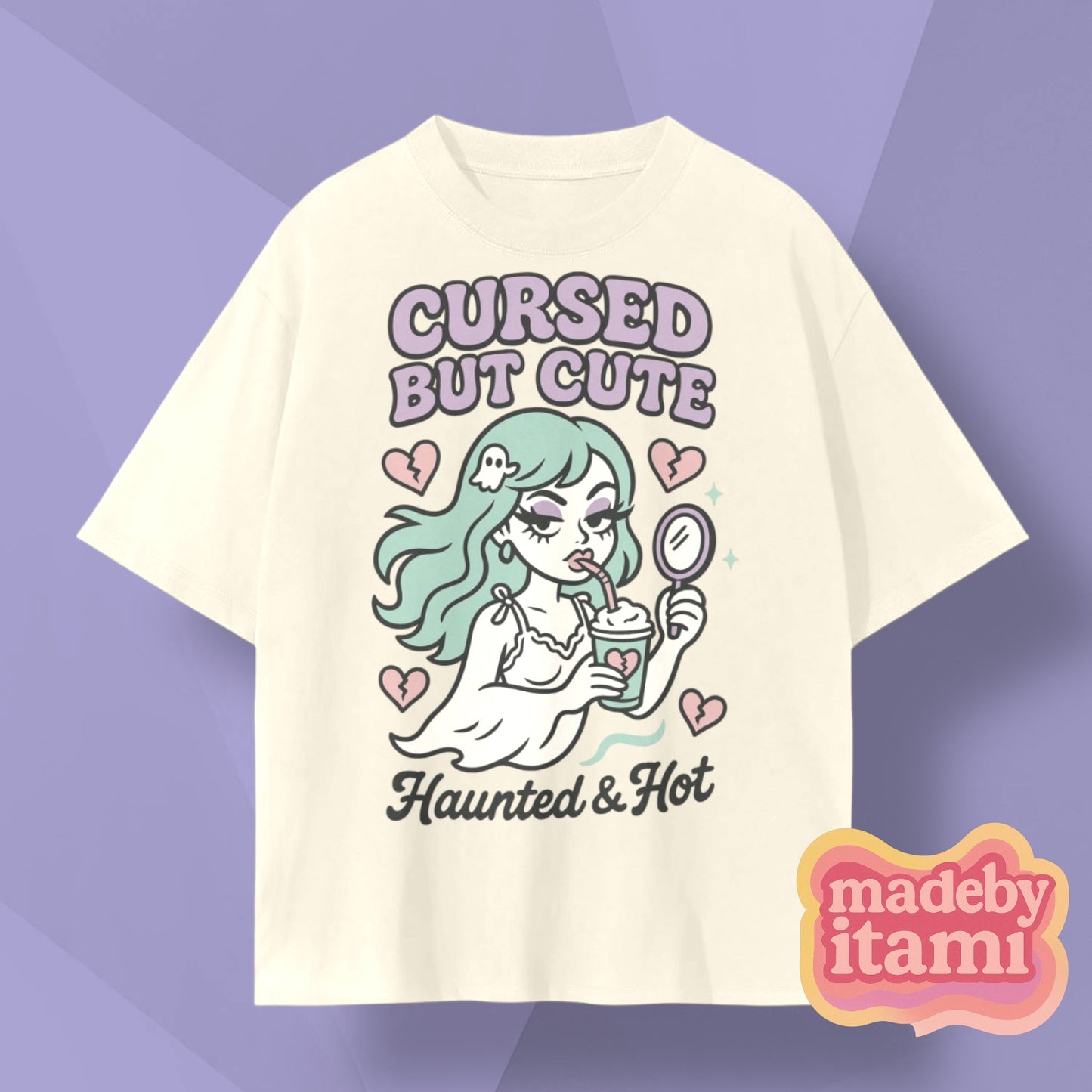 Cursed But Cute T-Shirt