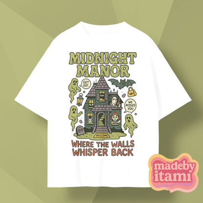 Midnight Manor T-Shirt