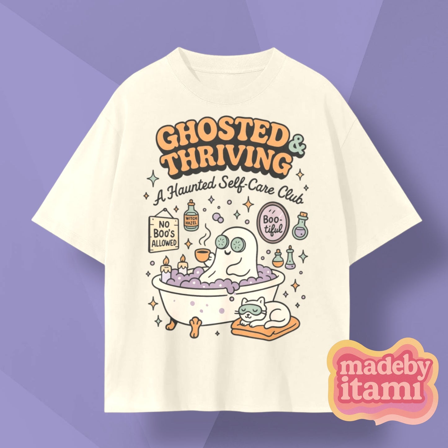 Ghosted & Thriving T-Shirt