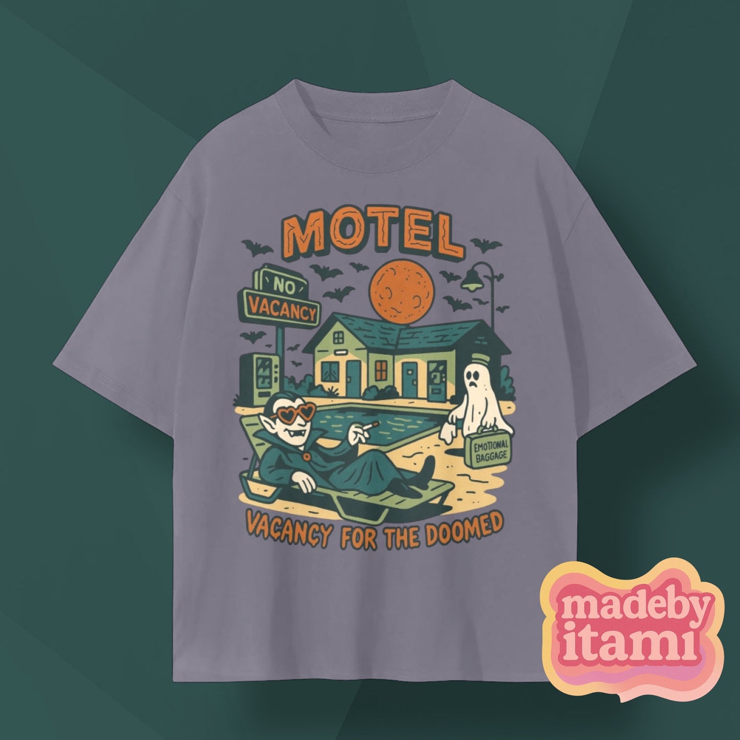 Vacancy For The Doom T-Shirt