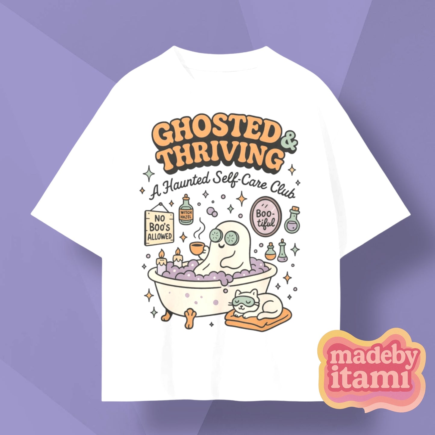 Ghosted & Thriving T-Shirt