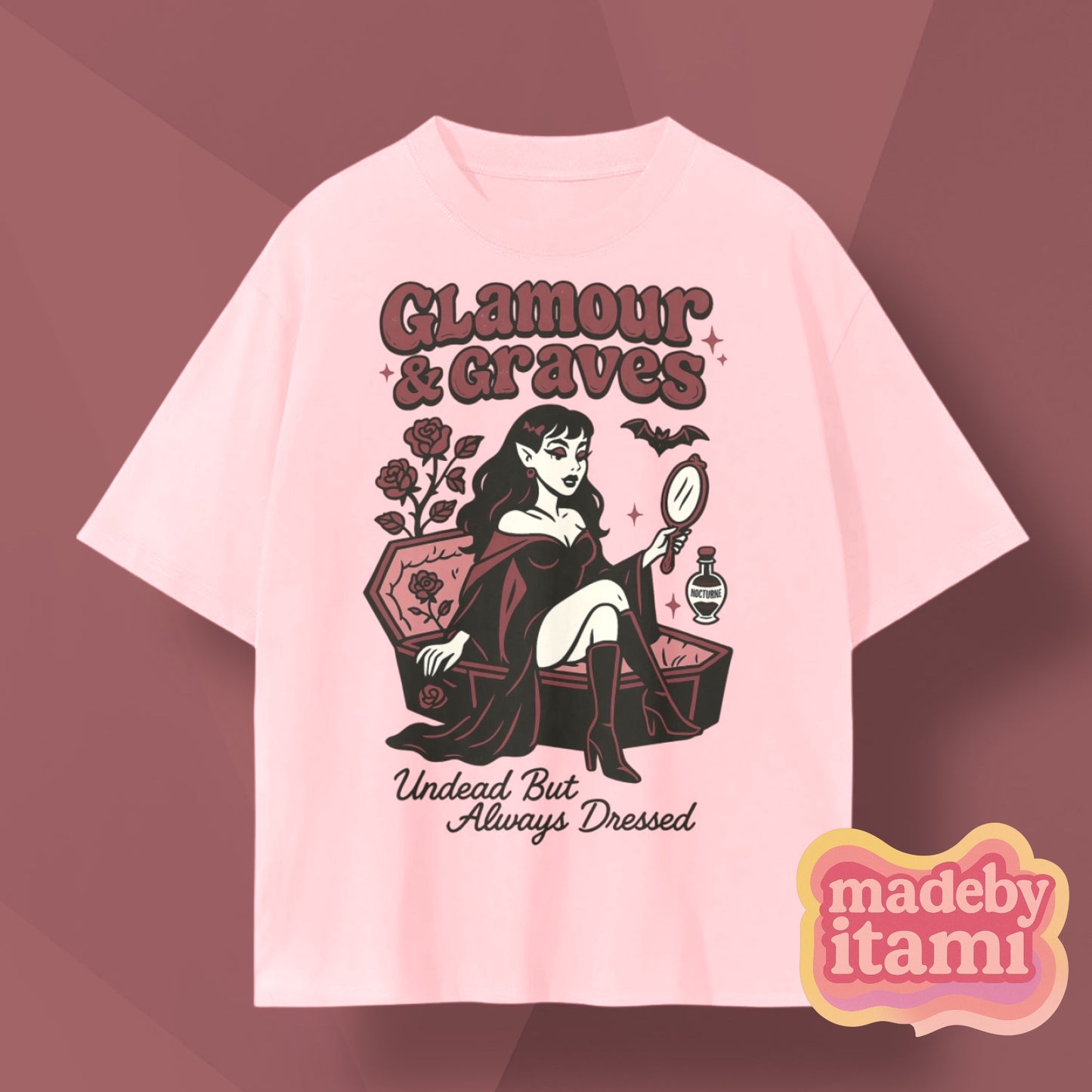 Glamour & Graves T-Shirt