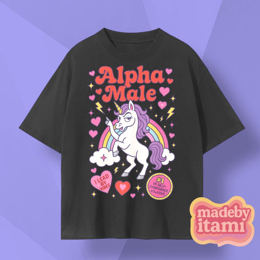 Alpha Male T-Shirt