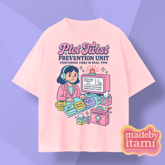 Plot Twist T-Shirt