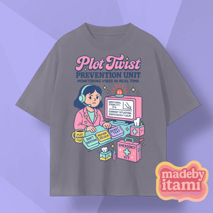 Plot Twist T-Shirt