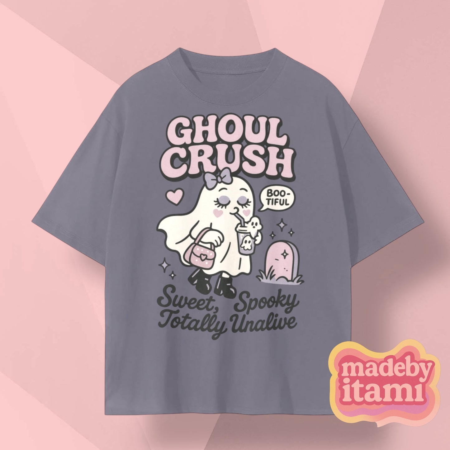 Ghoul Crush T-Shirt