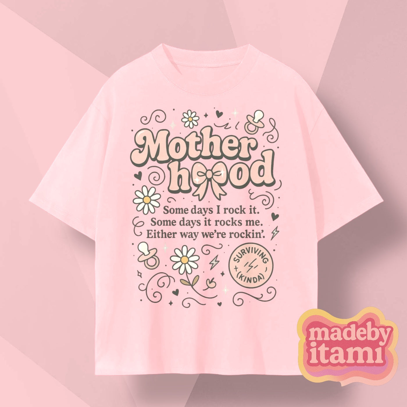 Motherhood T-Shirt