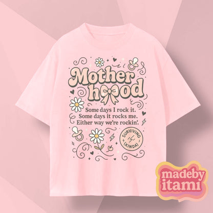 Motherhood T-Shirt