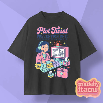 Plot Twist T-Shirt