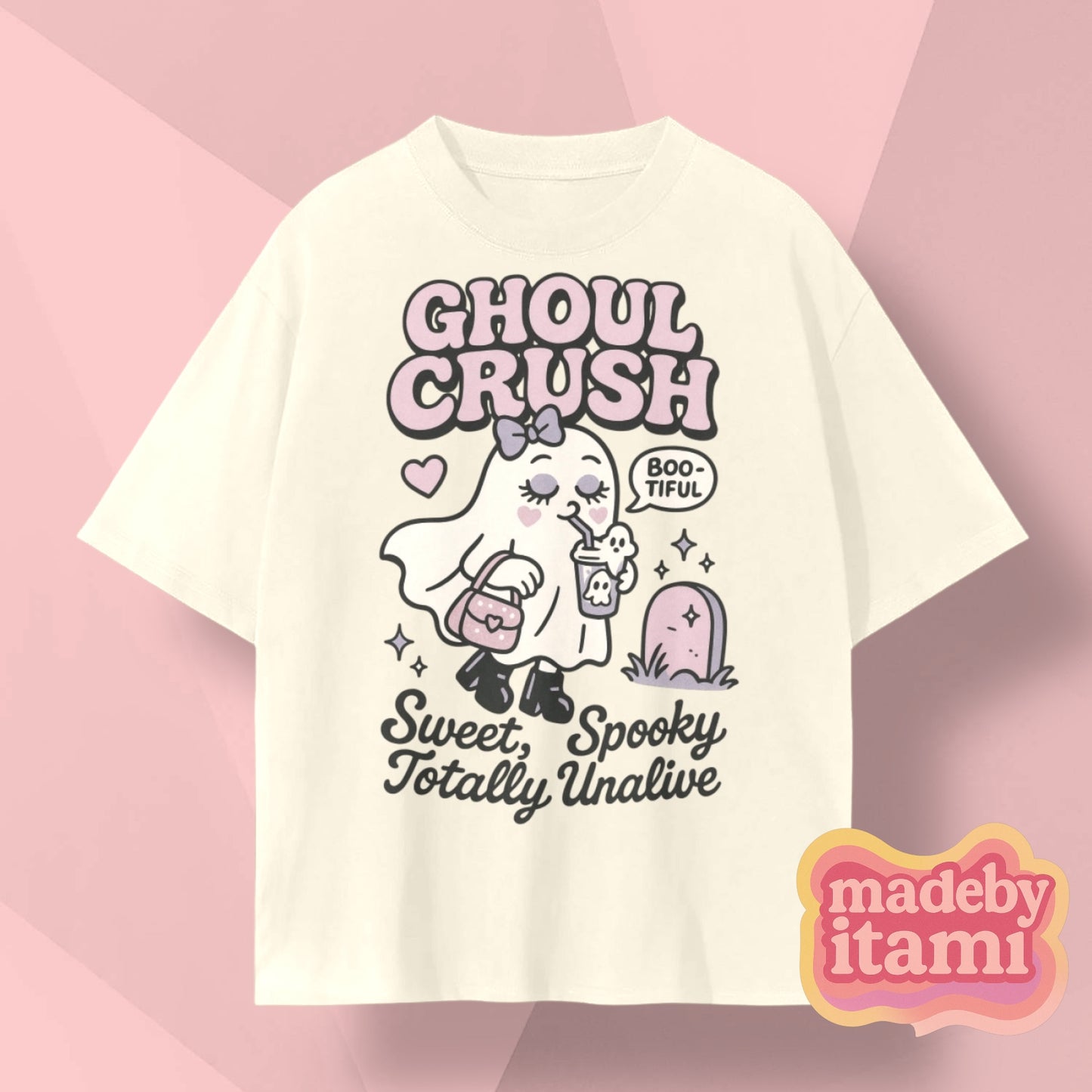 Ghoul Crush T-Shirt