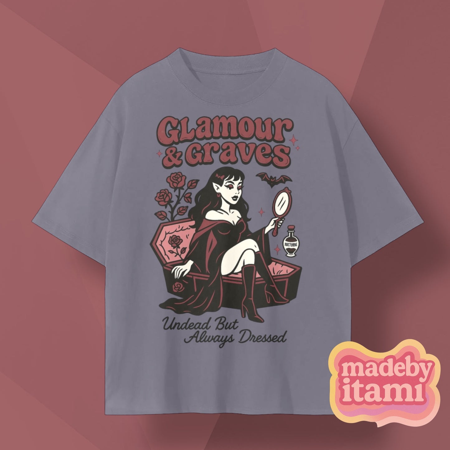 Glamour & Graves T-Shirt
