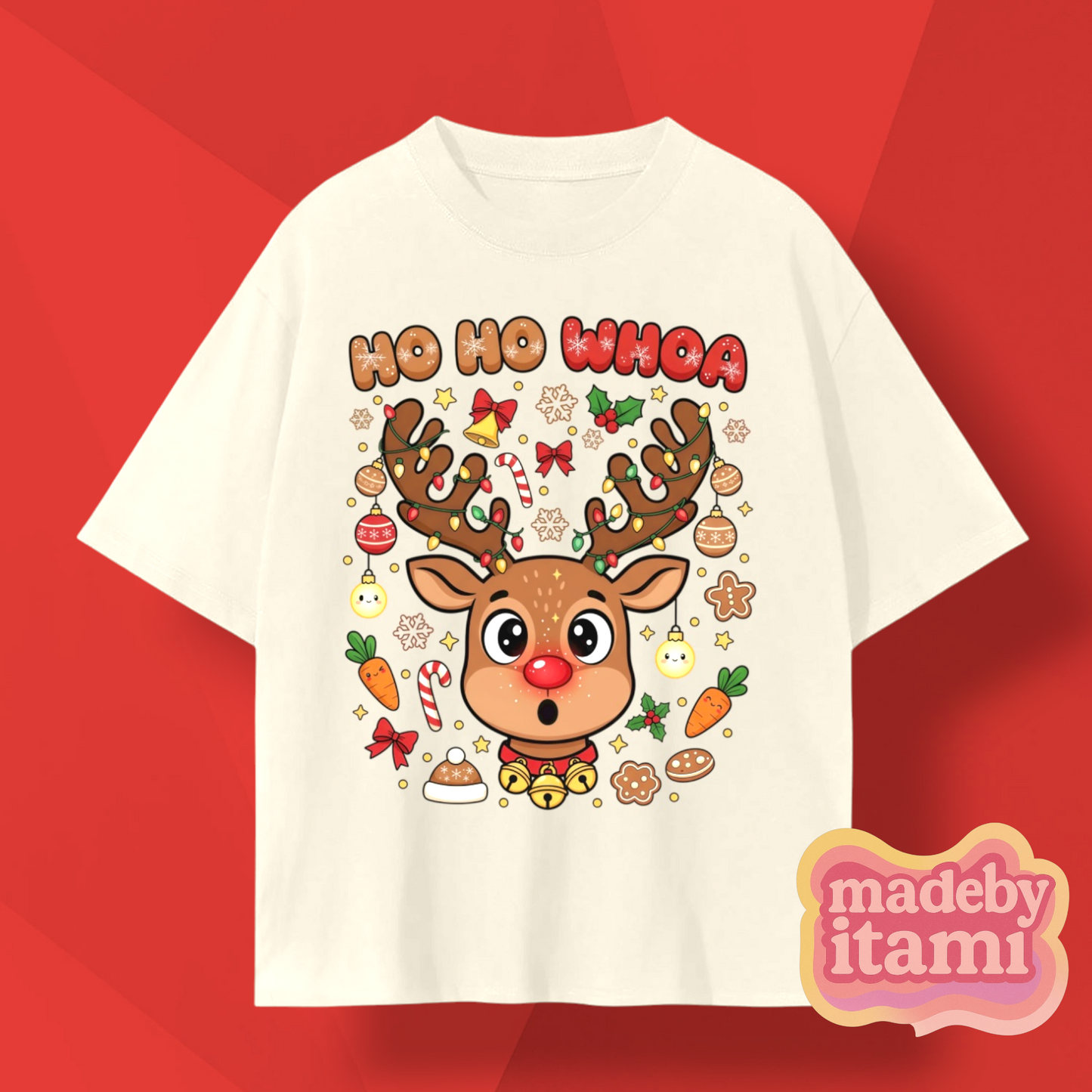 Ho Ho Whoa T-Shirt
