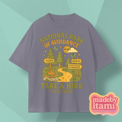 National Park Of Avoidance T-Shirt