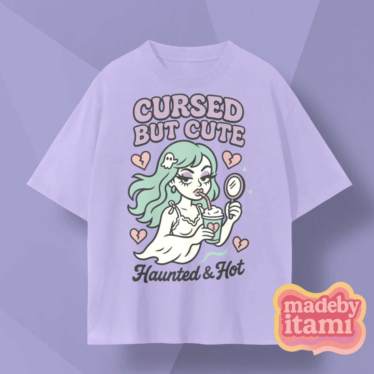 Cursed But Cute T-Shirt