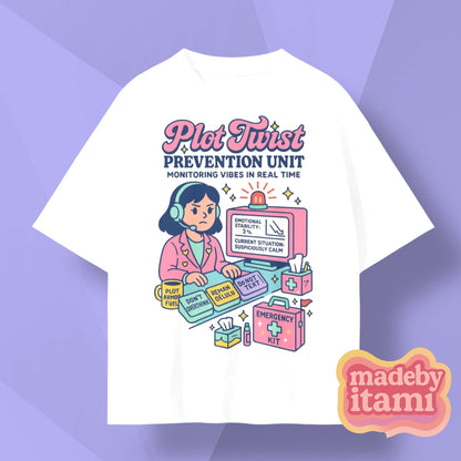 Plot Twist T-Shirt