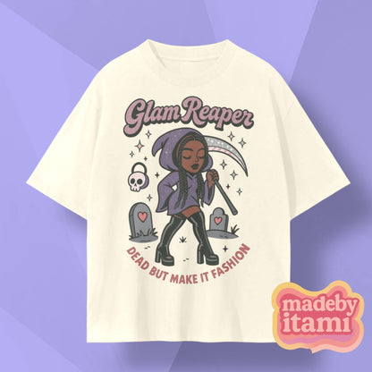 Glam Reaper V2 T-Shirt