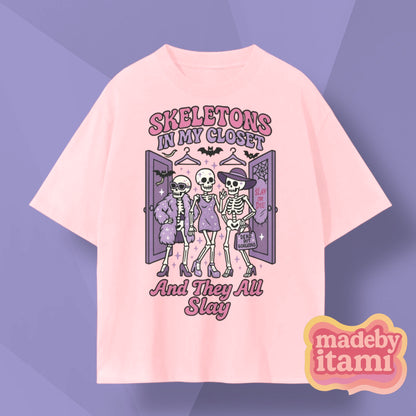 Skeletons in My Closet T-Shirt