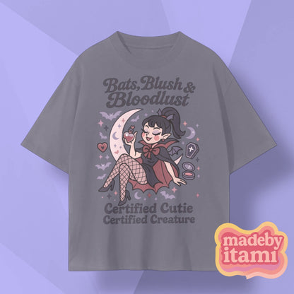Bats, Blush & Bloodlust T-Shirt