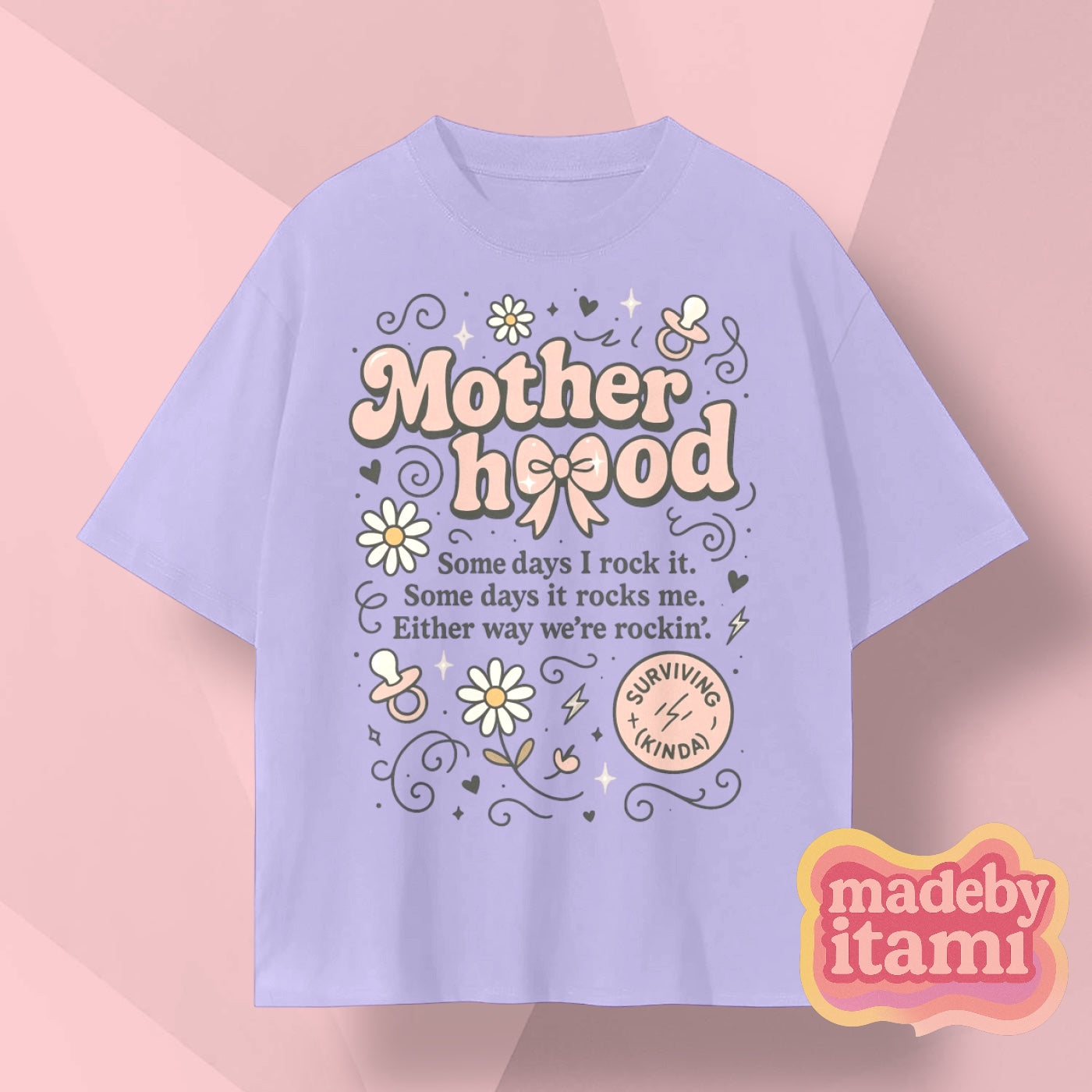 Motherhood T-Shirt