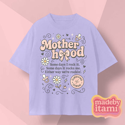 Motherhood T-Shirt