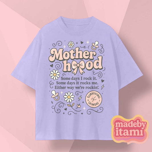 Motherhood T-Shirt