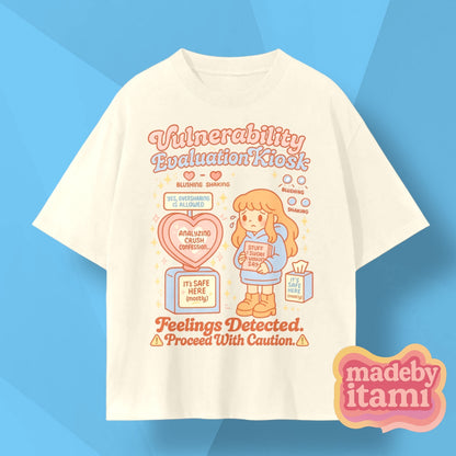Vulnerability Evaluation Kiosk T-Shirt