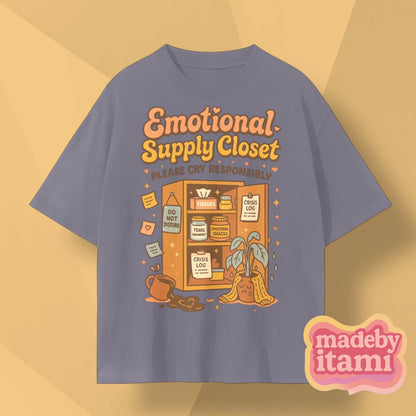 Emotional Support Closet T-Shirt