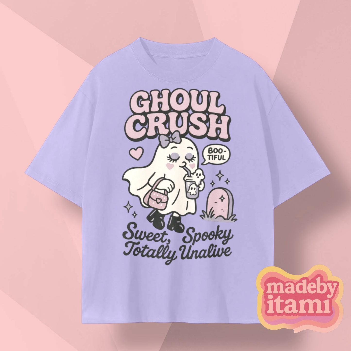 Ghoul Crush T-Shirt