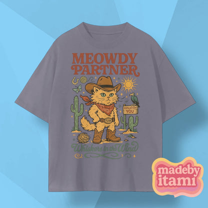 Meowdy Partner T-Shirt