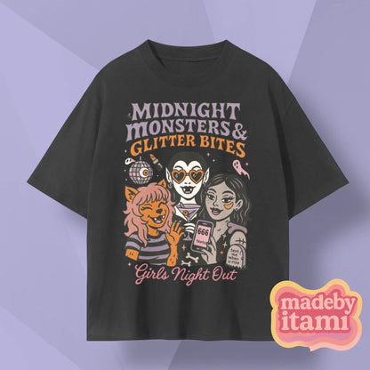 Midnight Monsters And Glitter Bites T-Shirt