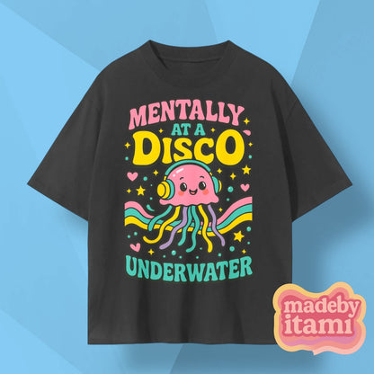 Mentally At A Disco Underwater T-Shirt