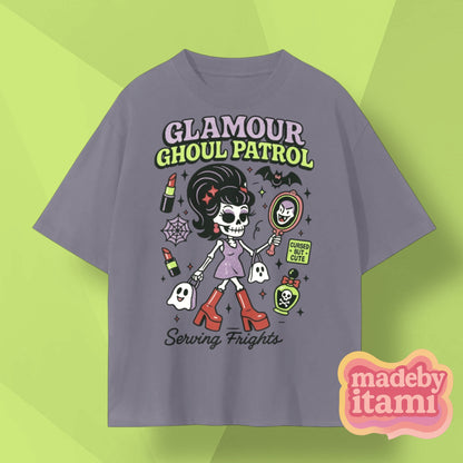 Glamour Ghoul Patrol T-Shirt