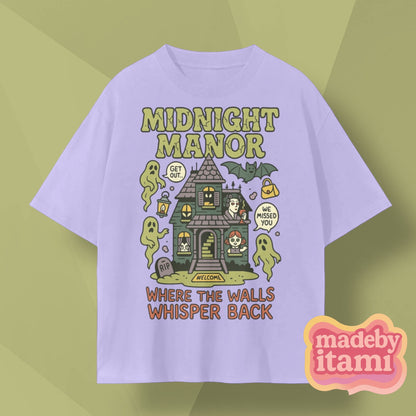Midnight Manor T-Shirt