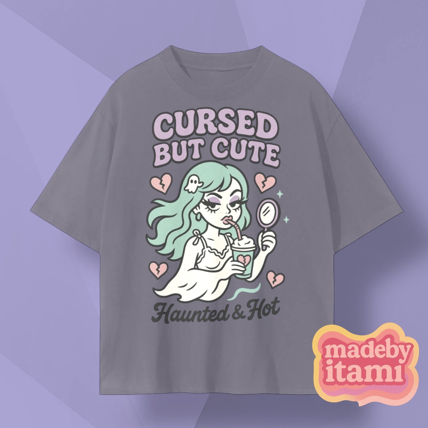 Cursed But Cute T-Shirt