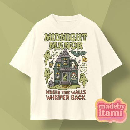 Midnight Manor T-Shirt