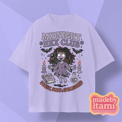 Midnight Hex Club T-Shirt
