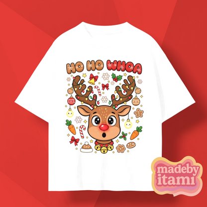 Ho Ho Whoa T-Shirt