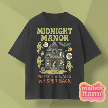 Midnight Manor T-Shirt