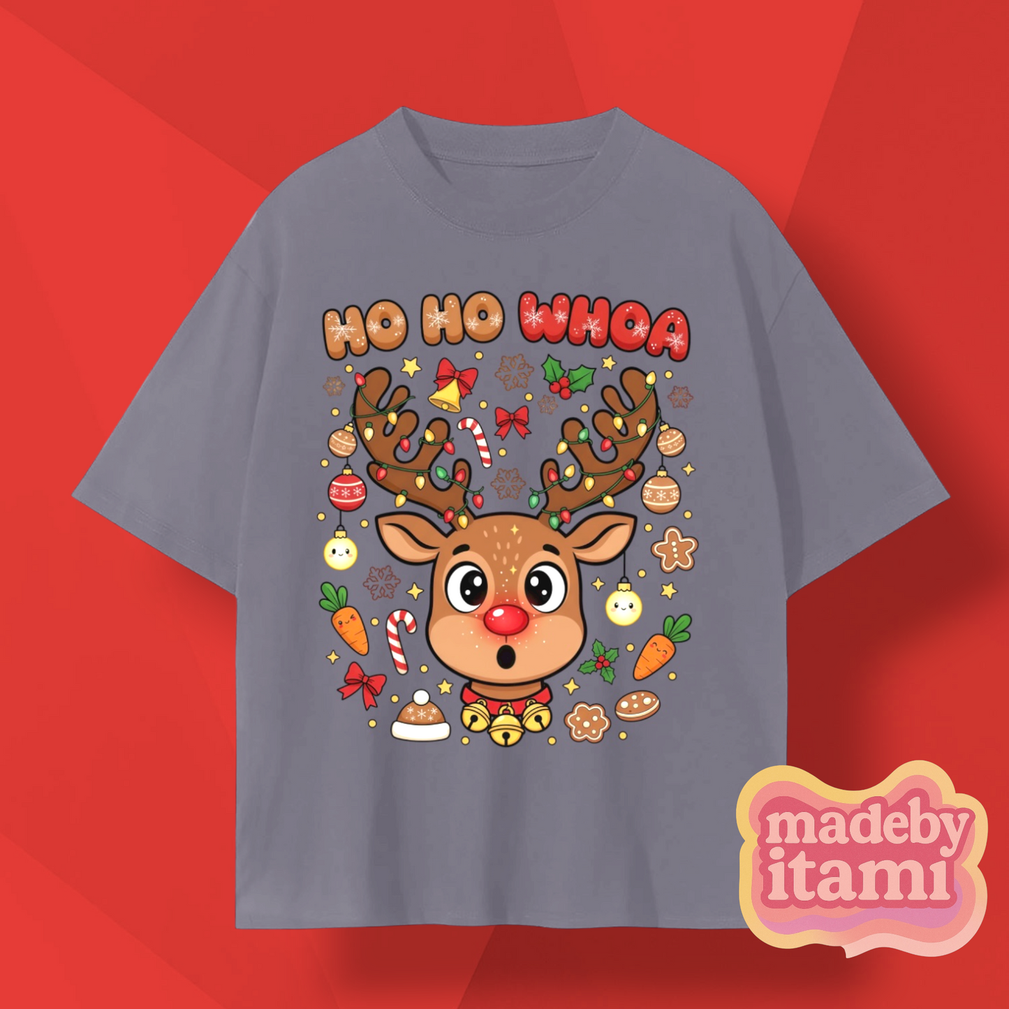 Ho Ho Whoa T-Shirt
